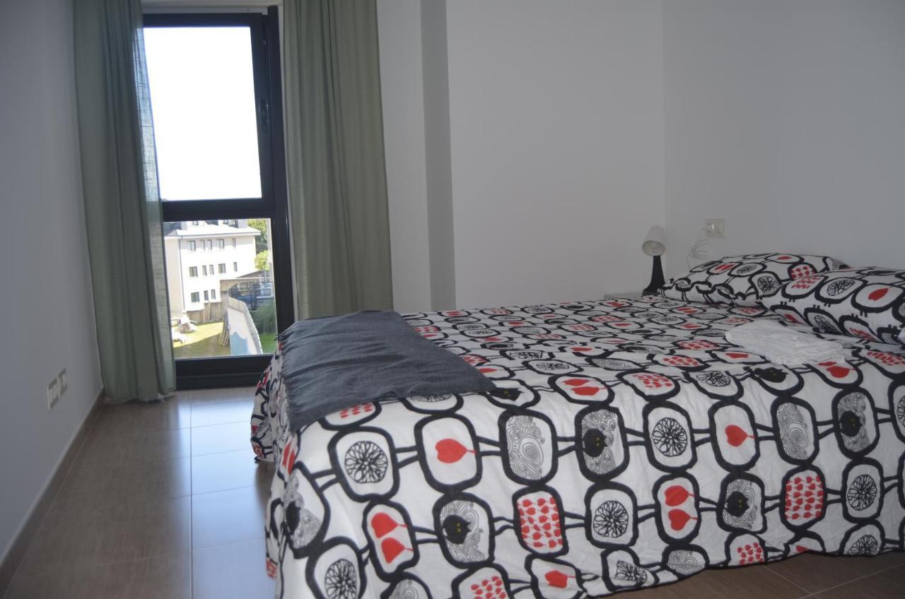 Precioso Apartamento Con Garaje En Ares. Exteriör bild