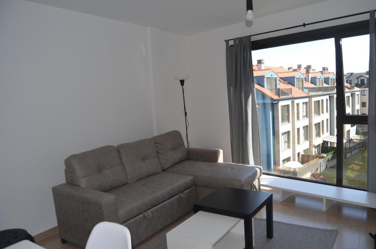 Precioso Apartamento Con Garaje En Ares. Exteriör bild