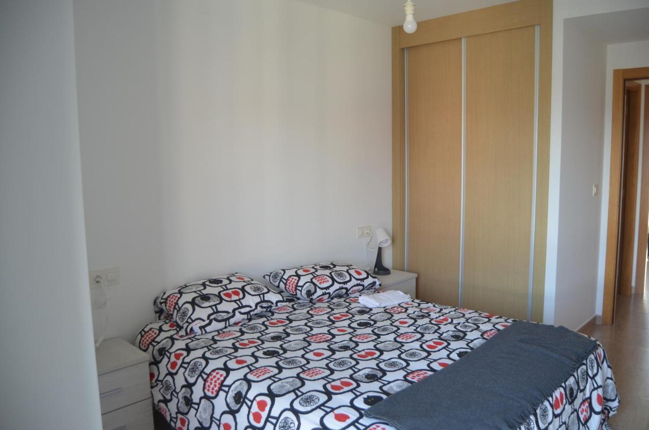 Precioso Apartamento Con Garaje En Ares. Exteriör bild