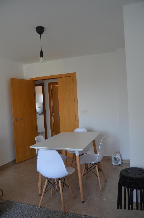 Precioso Apartamento Con Garaje En Ares. Exteriör bild