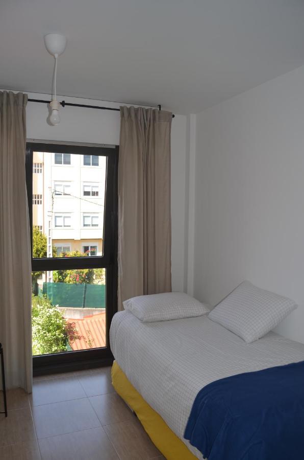 Precioso Apartamento Con Garaje En Ares. Exteriör bild